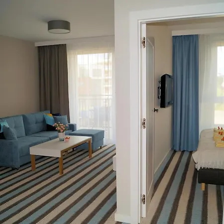 Bella D126 Apartamento *