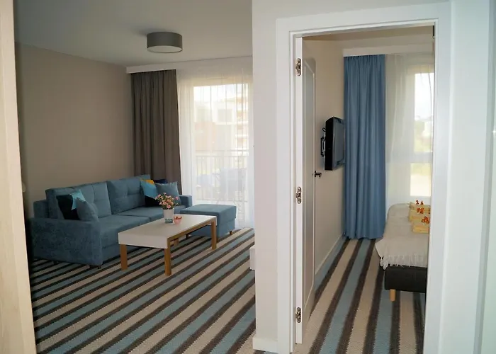 Bella D126 Apartament *