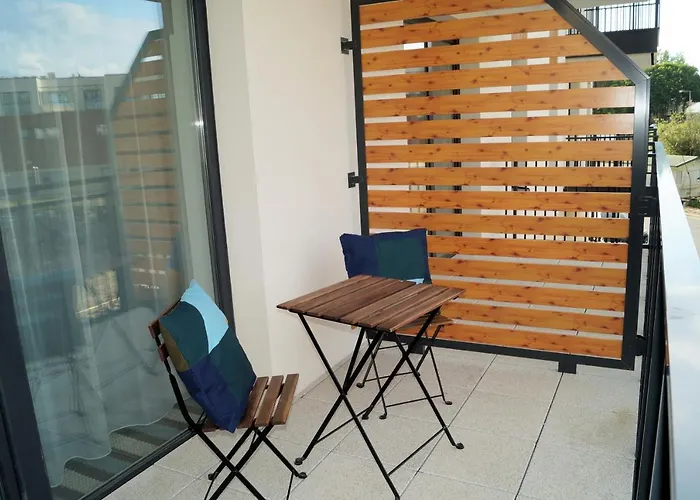 Appartement Bella D126 Miedzyzdroje