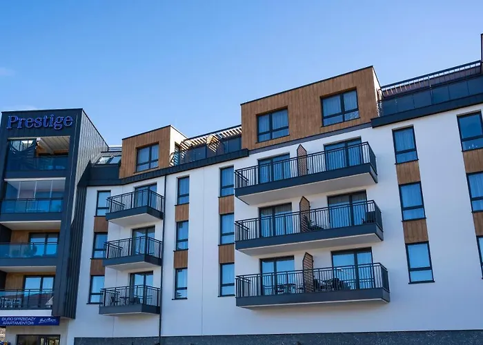 Apartament Bella D126 Międzyzdroje