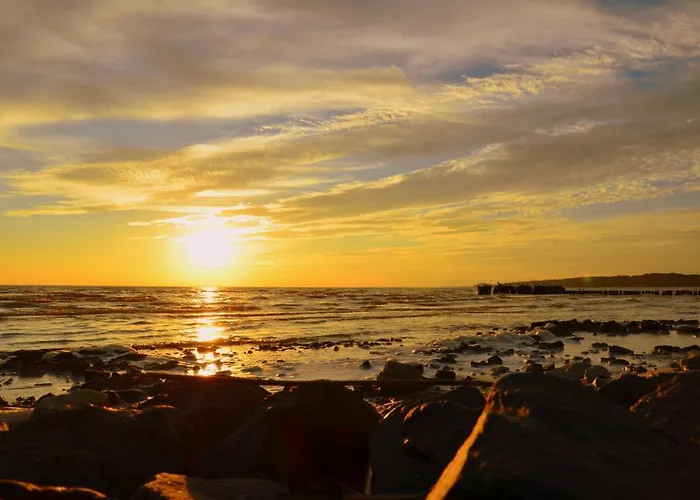 Bella D126 Apartament Międzyzdroje